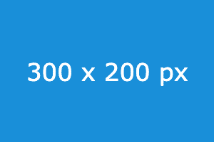 300 x 200 banner eksempel