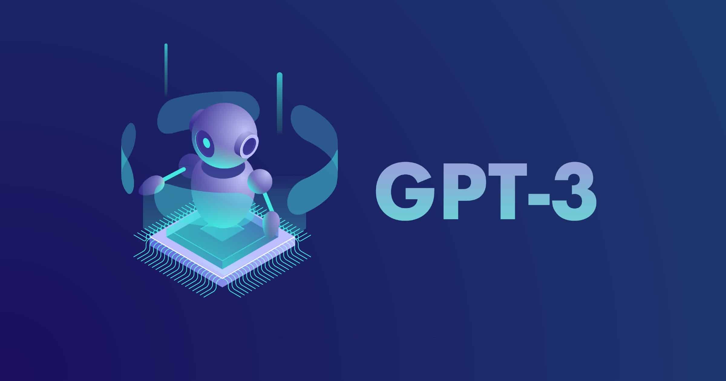 GPT-3 kunstig intelligens til tekster