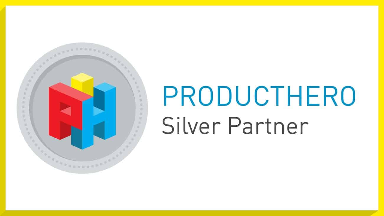 ProductHero Silver Partner